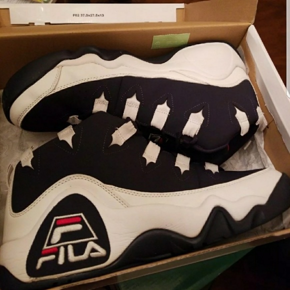 Fila Grant Hill '95 Fila Grant Hill '95